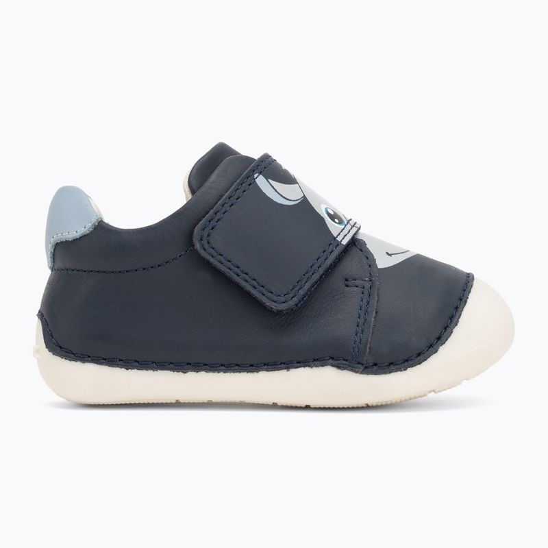 Dětské boty Geox Tutim navy/light sky 2