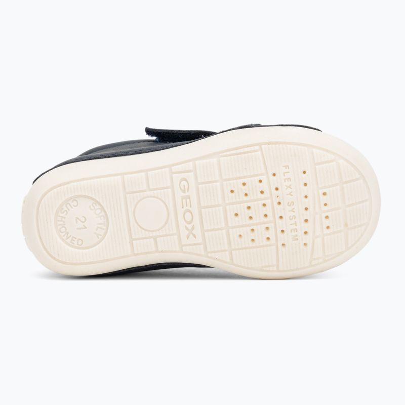Dětské boty Geox Tutim navy/light sky 4