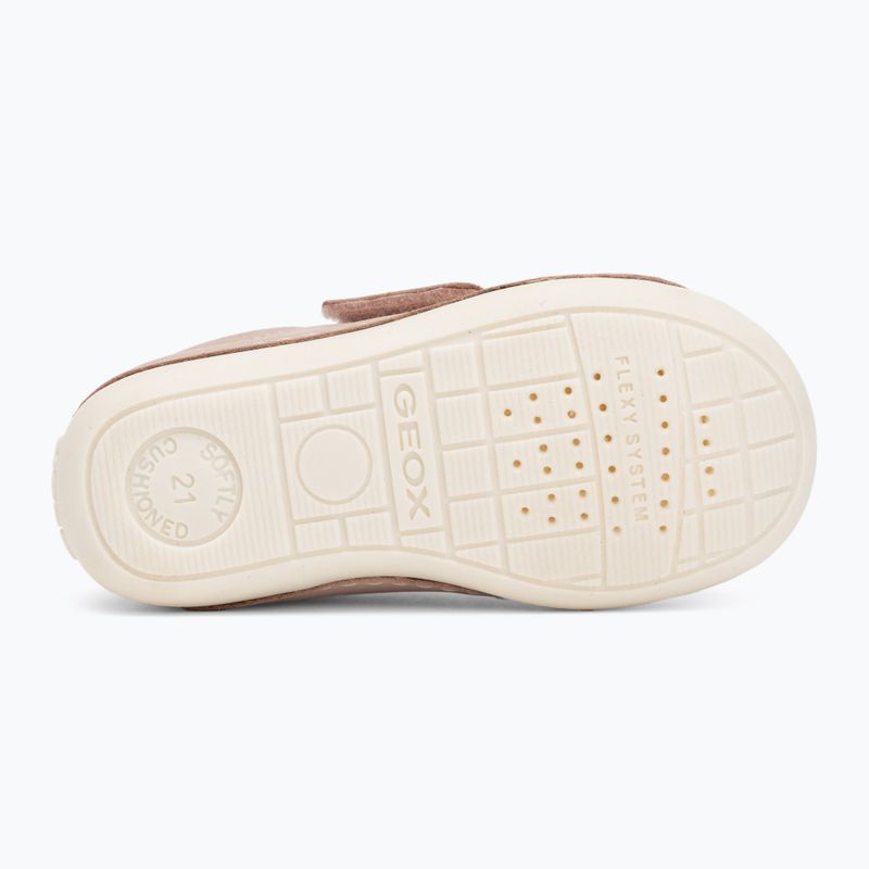 Dětské boty Geox Tutim rose/white 4