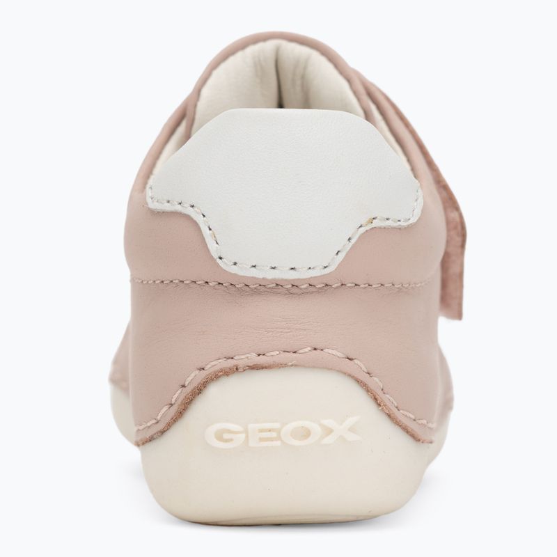 Dětské boty Geox Tutim rose/white 6