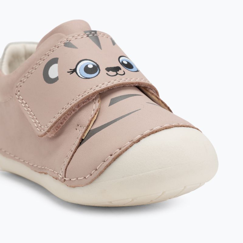 Dětské boty Geox Tutim rose/white 7