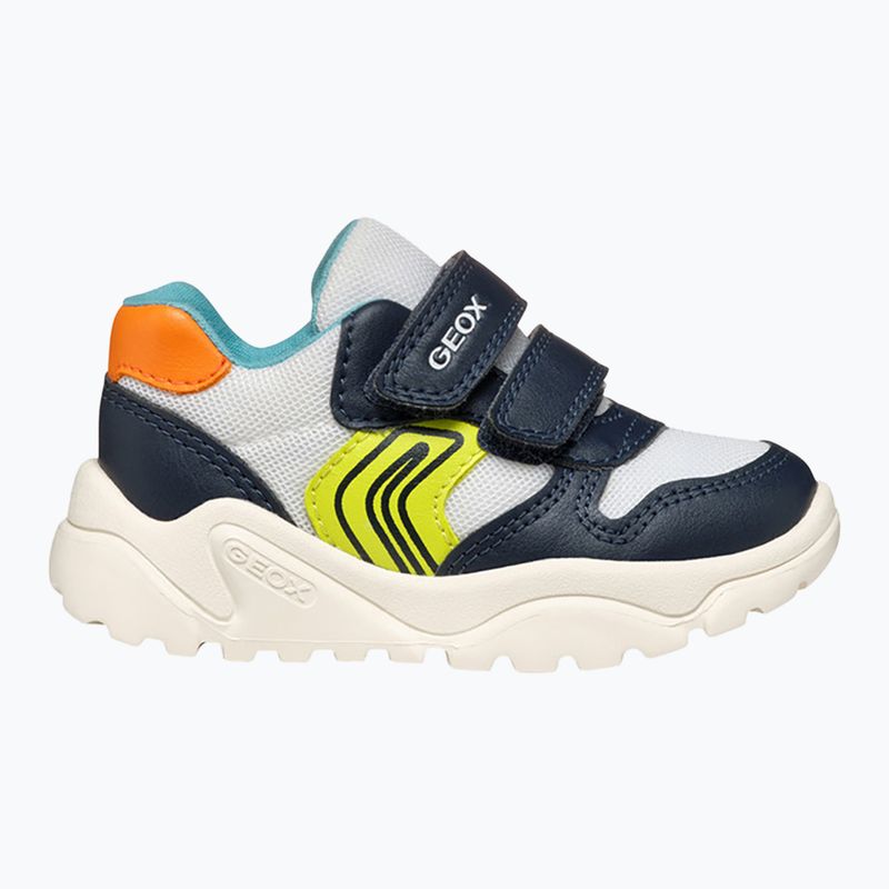 Dětské boty Geox Ciufciuf white/navy 9