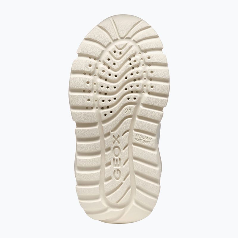 Dětské boty Geox Ciufciuf white/navy 13