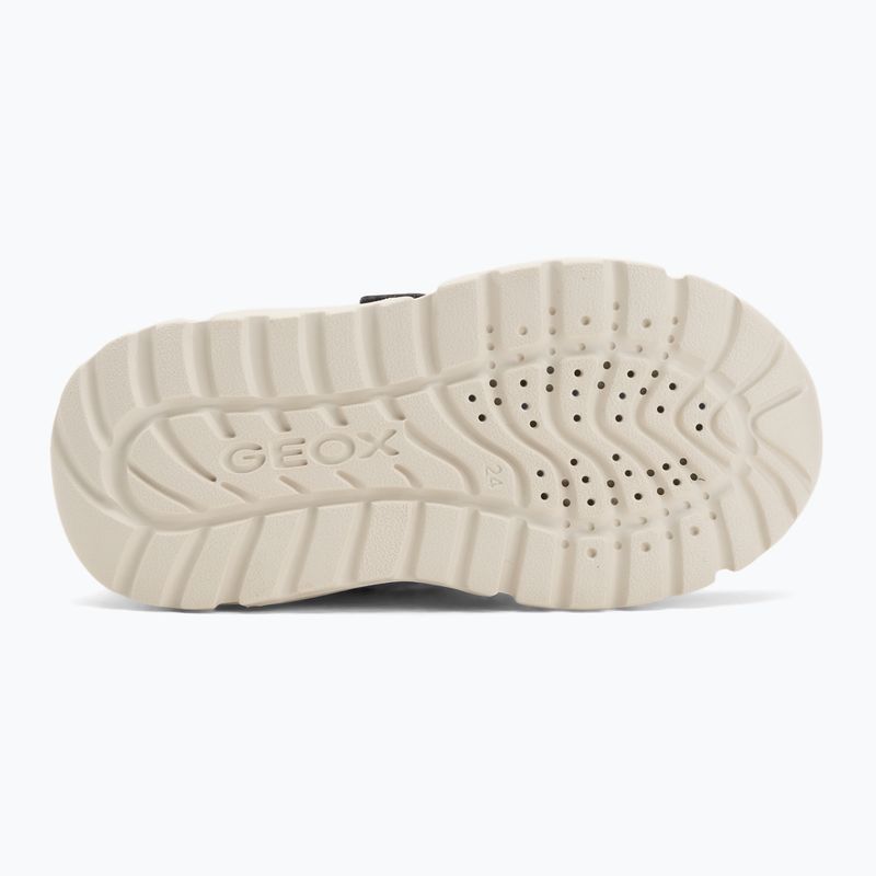 Dětské boty Geox Ciufciuf white/navy 4