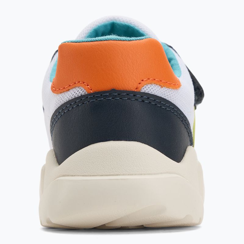 Dětské boty Geox Ciufciuf white/navy 6