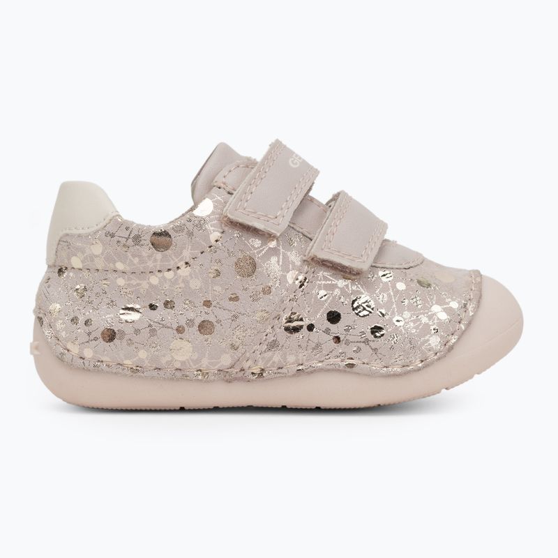 Dětské boty Geox Tutim rose/off white 2