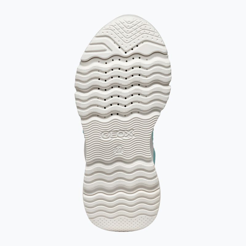 Dětské boty Geox Loftus sea green/lilac 13