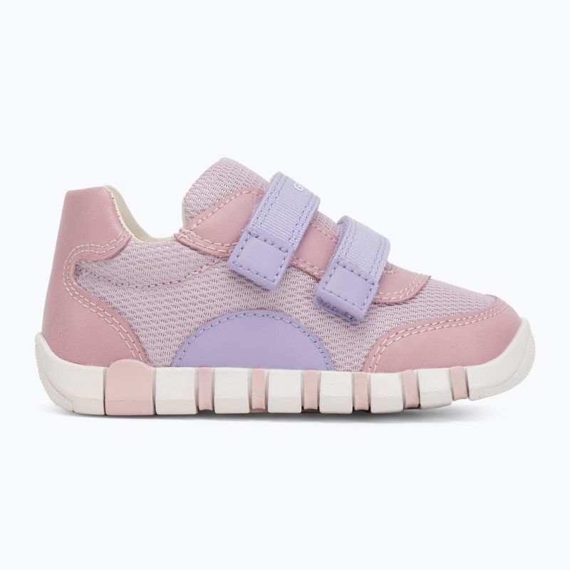 Dětské boty Geox Iupidoo rose/lilac 2