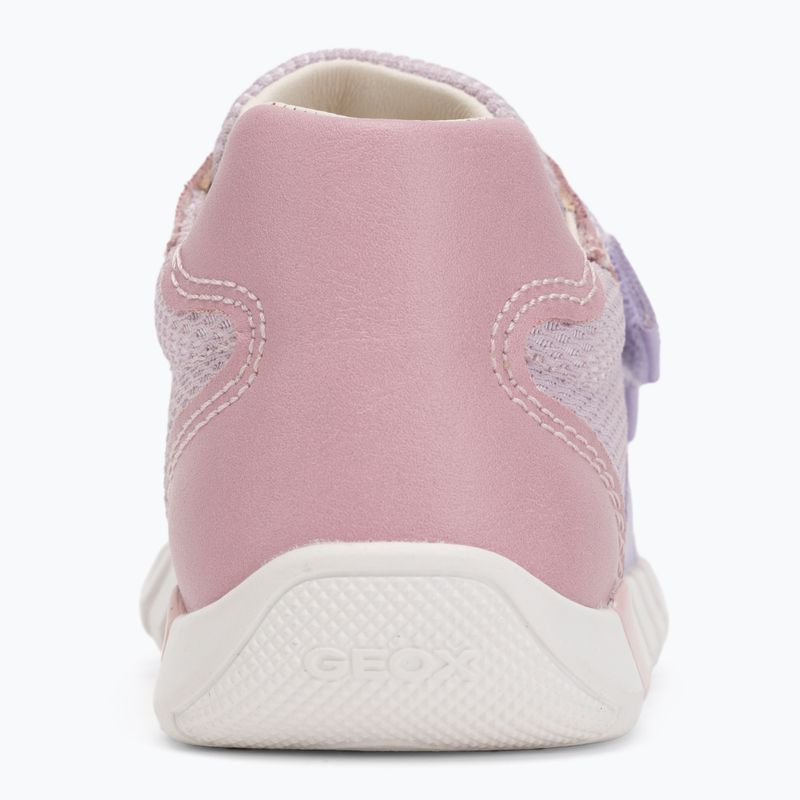 Dětské boty Geox Iupidoo rose/lilac 6
