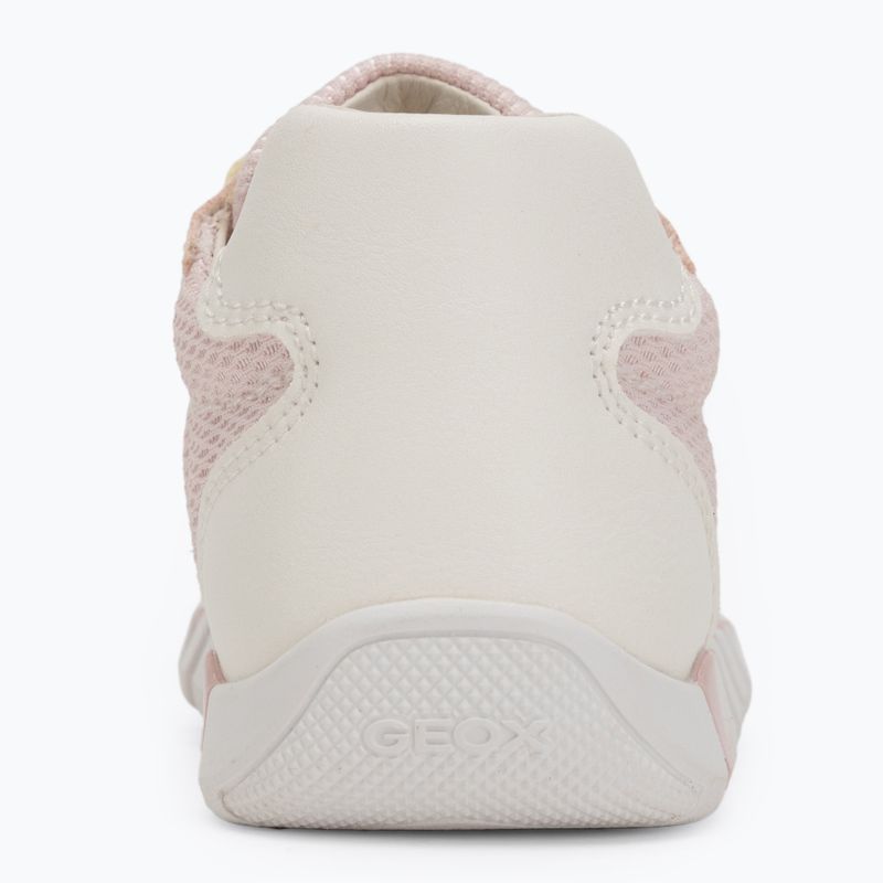 Dětské boty Geox Iupidoo light pink 6