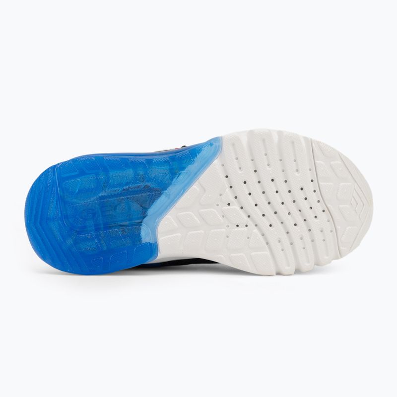 Dětské boty Geox Ciberdron royal/red 4
