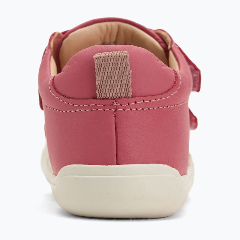 Dětské barefoot boty Geox Steppieup fuchsia 6