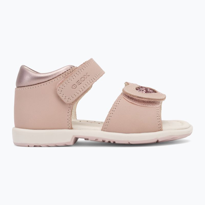 Dětské sandály Geox Verred light rose 2