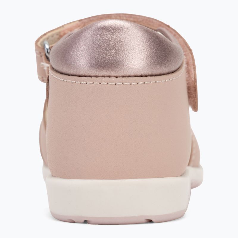 Dětské sandály Geox Verred light rose 6