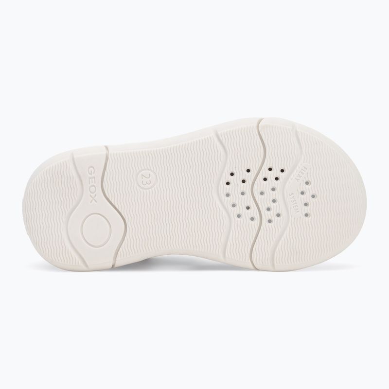 Dětské sandály Geox Zapito navy/red 4
