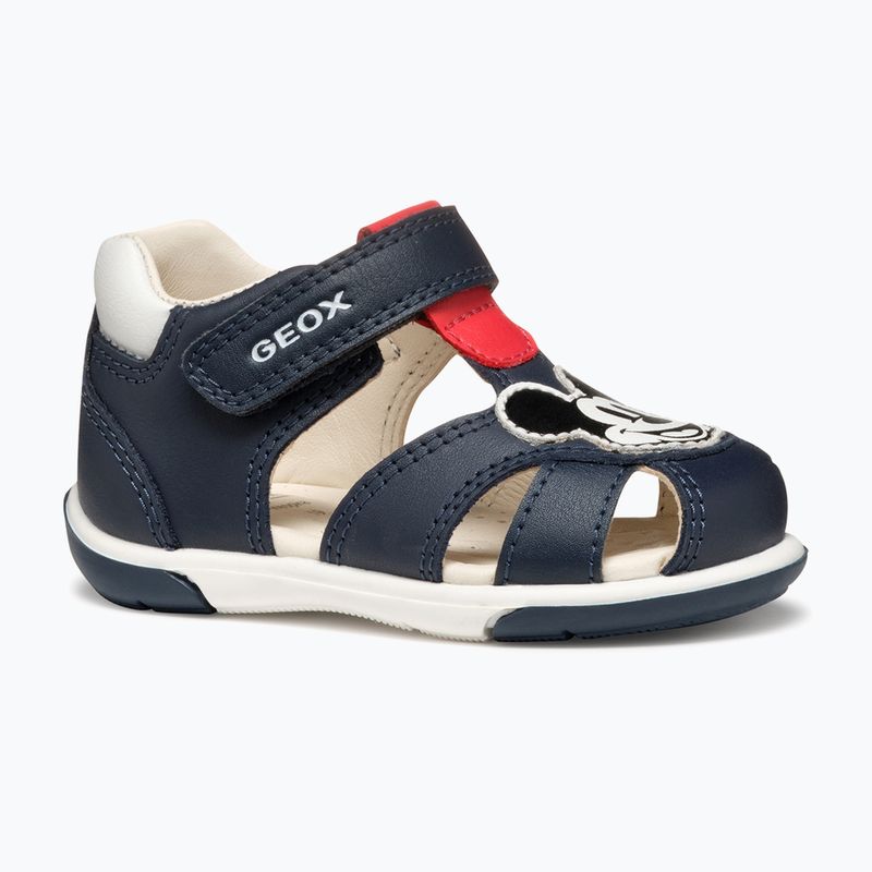 Dětské sandály Geox Zapito minnie navy/red 8