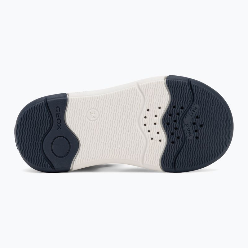 Dětské sandály Geox Zapito minnie navy/red 4