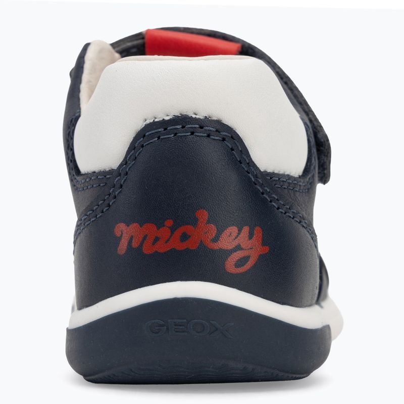 Dětské sandály Geox Zapito minnie navy/red 6