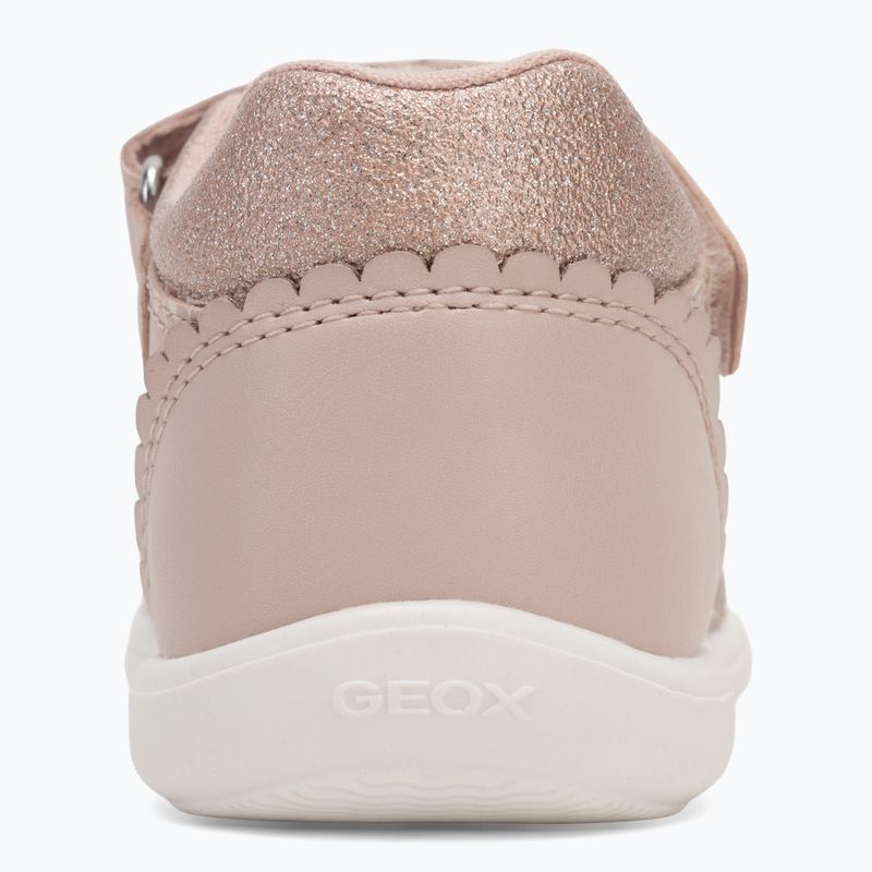 Dětské sandály Geox Zapito light pink 6