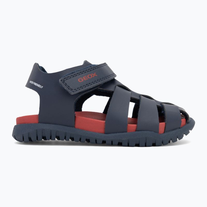 Dětské sandály Geox Fusbetto navy 2