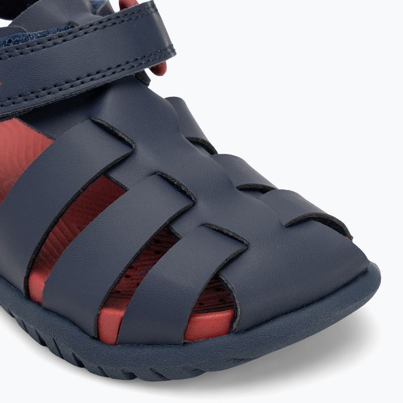 Dětské sandály Geox Fusbetto navy 7