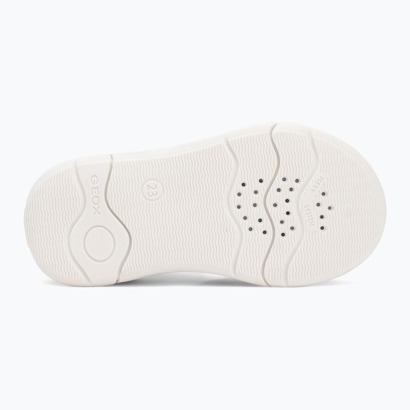 Dětské sandály Geox Zapito navy/white 4