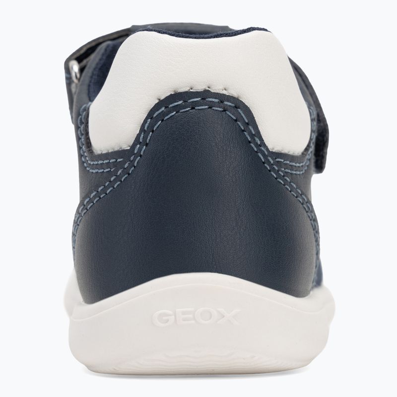 Dětské sandály Geox Zapito navy/white 6