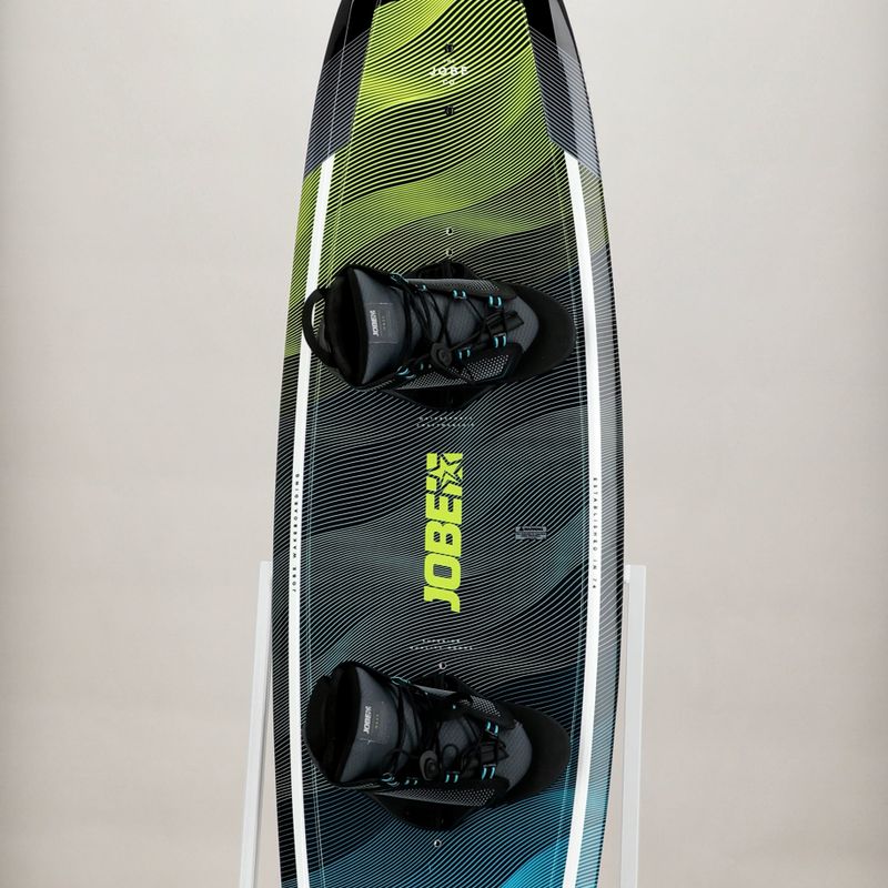 JOBE Wakeboard Vanity Wakeboard 136 & Vázání Maze Set Green/Blue 278822002 10