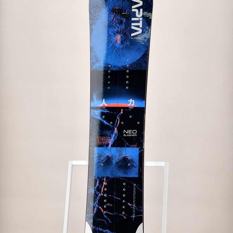 Pánský barevný splitboard CAPiTA Neo Slasher 1221152 9