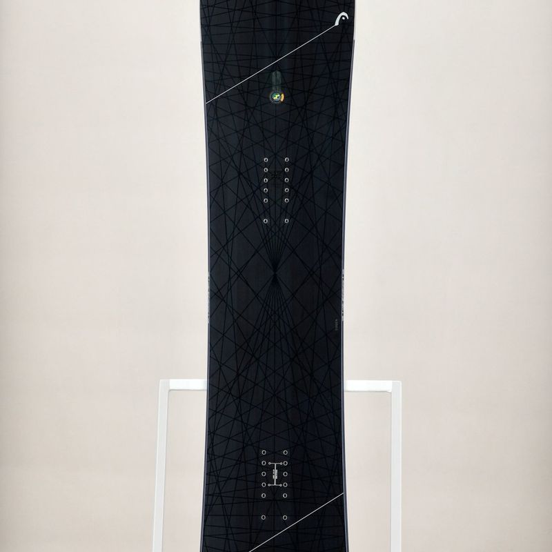 Snowboard HEAD E-Pulse Lyt černý 330011 9