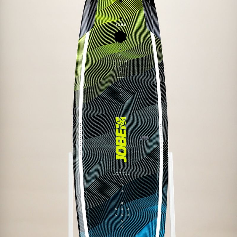 JOBE Wakeboard Vanity Wakeboard 141 & Vázání Maze Set Green/Blue 278822003 7