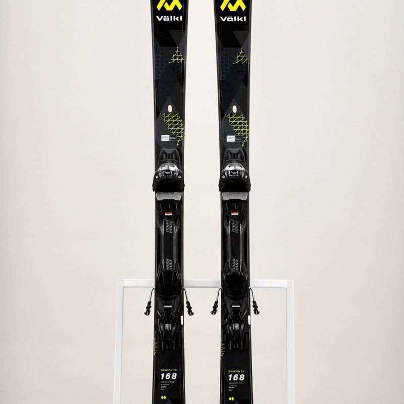 Pánské sjezdové lyže Völkl Deacon 75+VMotion3 black 122171/6562U1 12