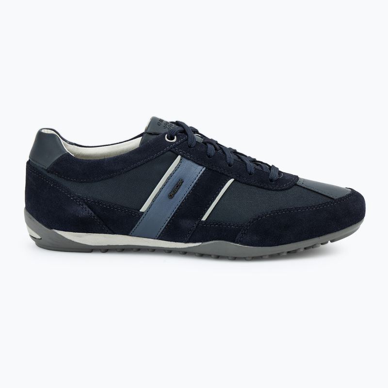 Pánské boty Geox Wells dark navy 2