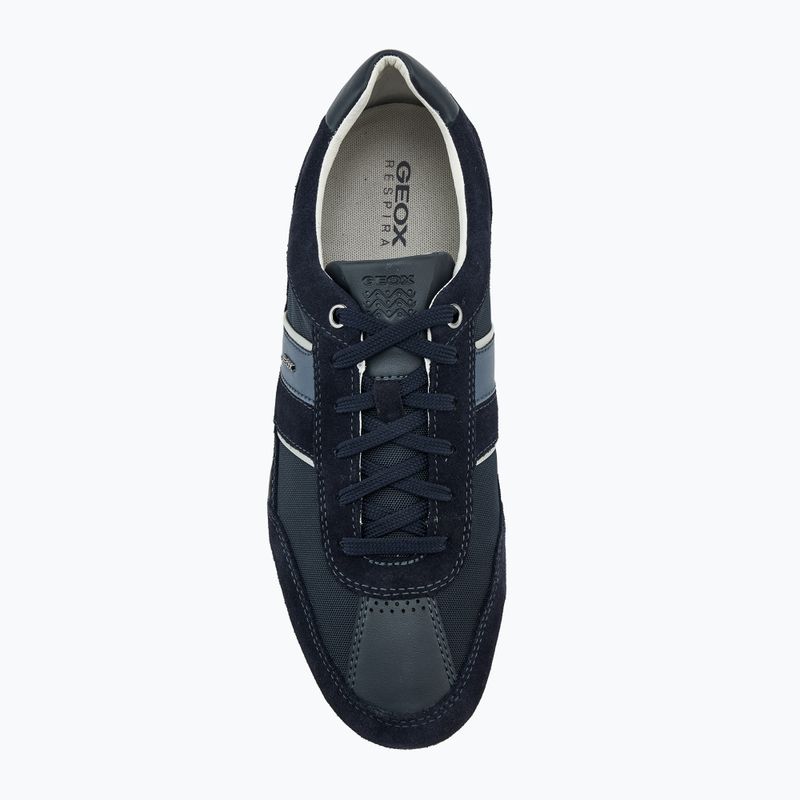 Pánské boty Geox Wells dark navy 5