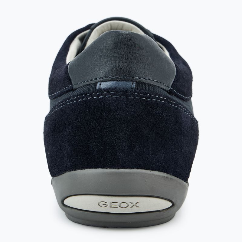 Pánské boty Geox Wells dark navy 6