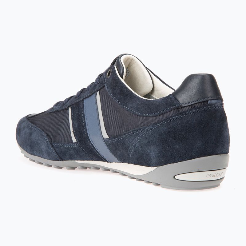 Pánské boty Geox Wells dark navy 3