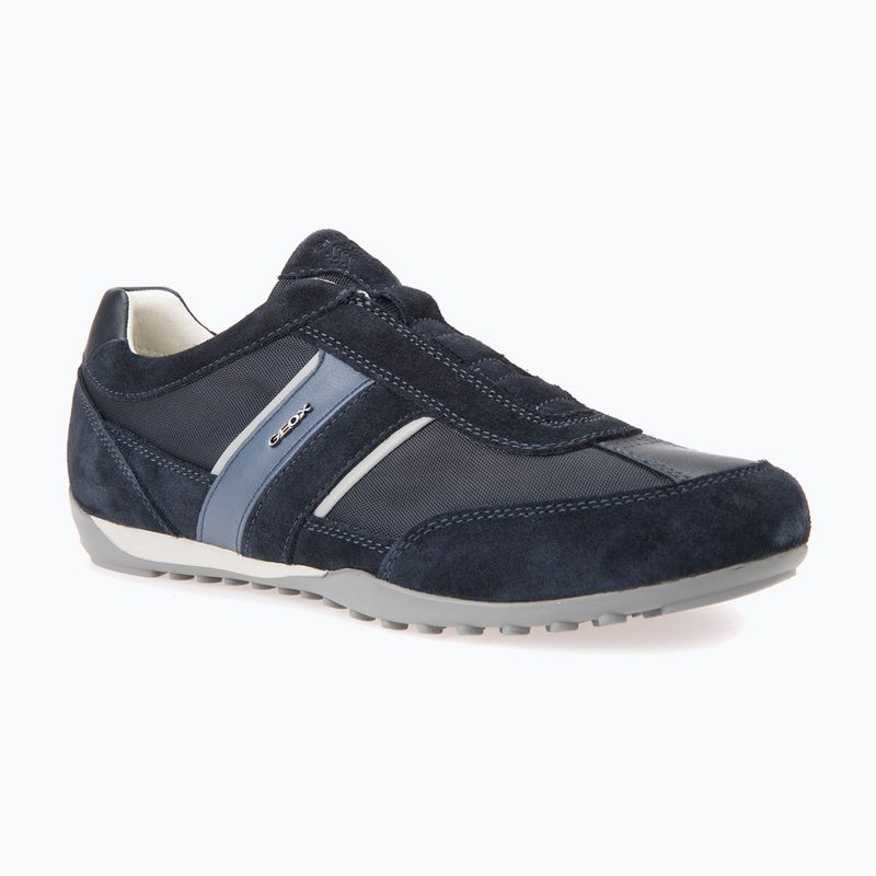Pánské boty Geox Wells ocean blue 8
