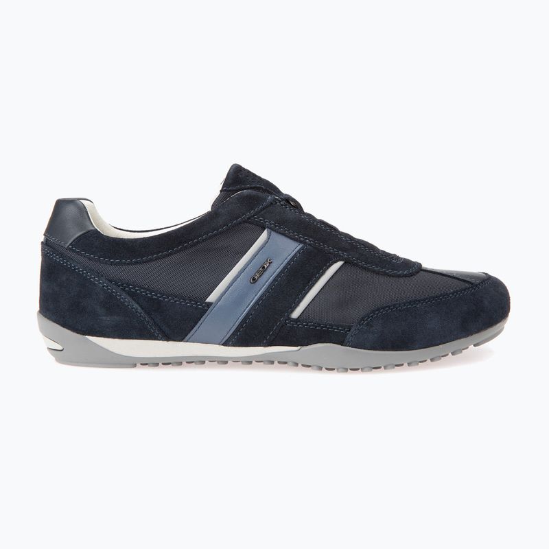 Pánské boty Geox Wells ocean blue 9