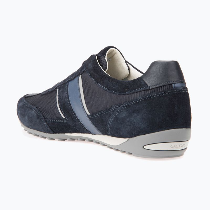 Pánské boty Geox Wells ocean blue 11