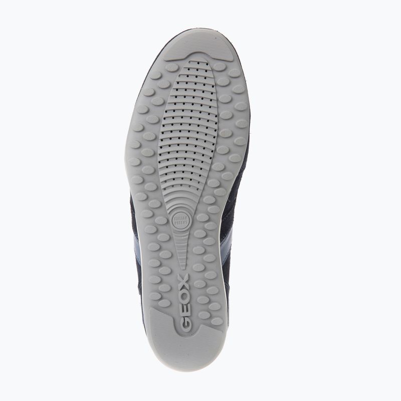Pánské boty Geox Wells ocean blue 12