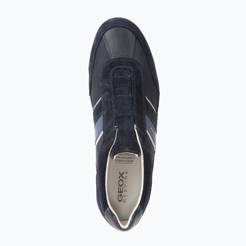 Pánské boty Geox Wells ocean blue 13