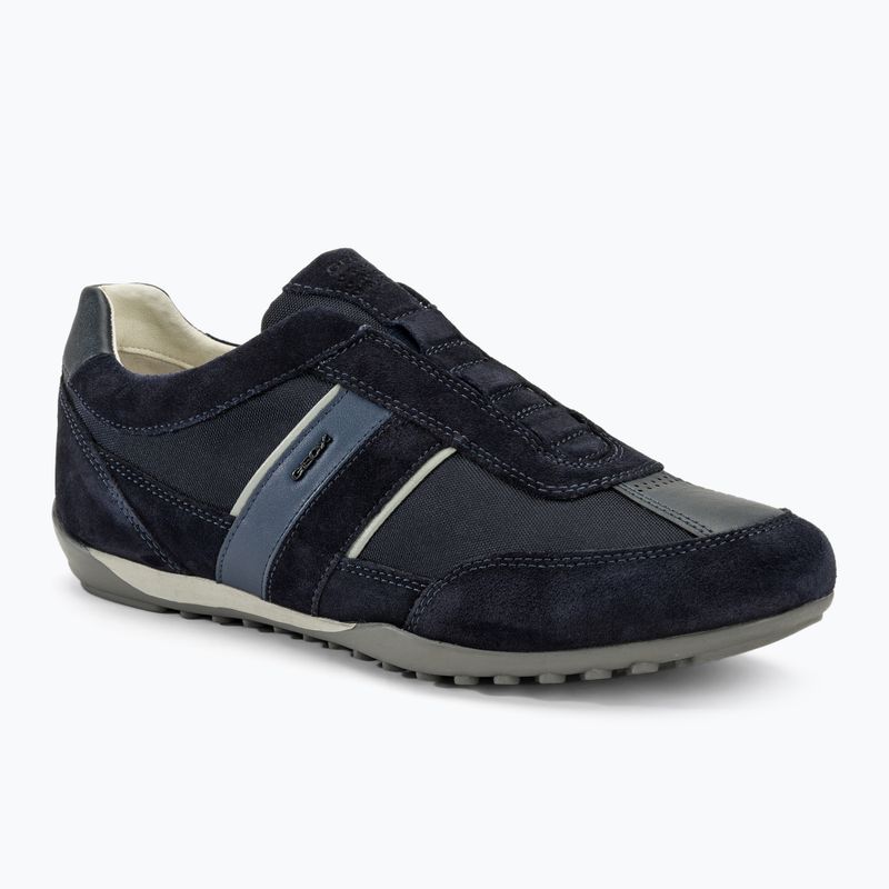 Pánské boty Geox Wells ocean blue
