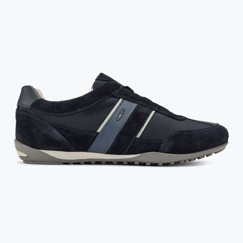 Pánské boty Geox Wells ocean blue 2