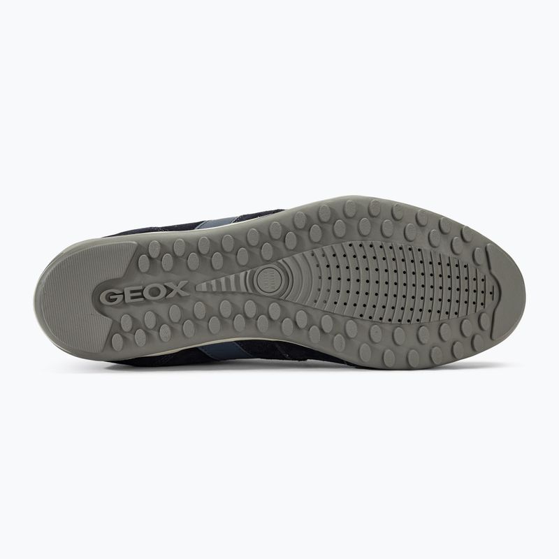 Pánské boty Geox Wells ocean blue 4