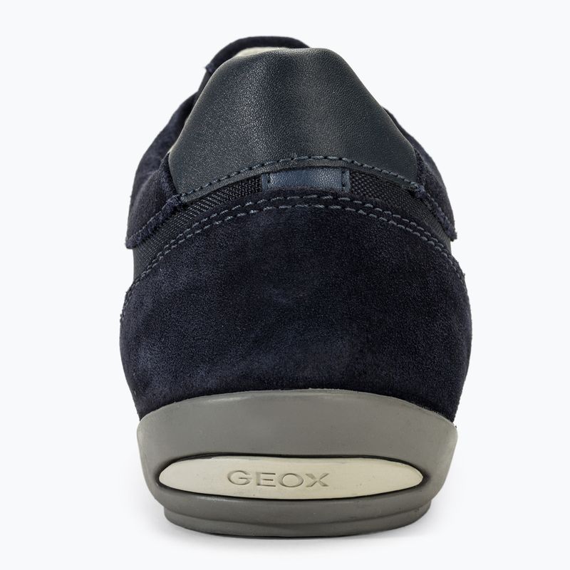 Pánské boty Geox Wells ocean blue 6