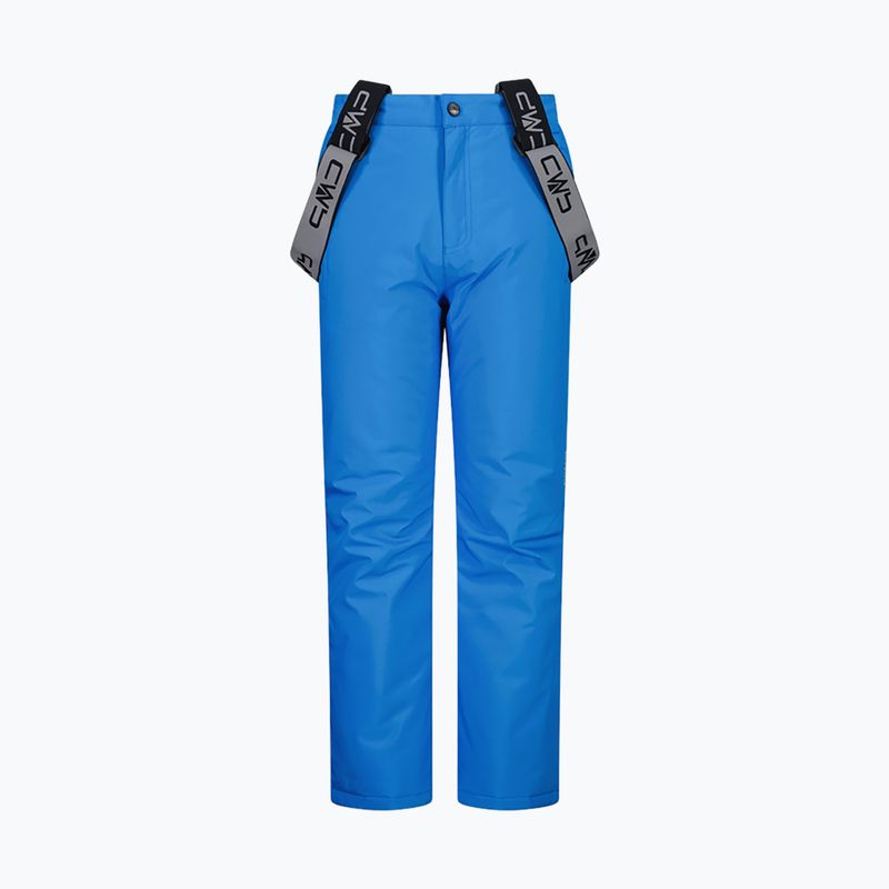 Dětské lyžařské kalhoty CMP 3W15994 royal blue