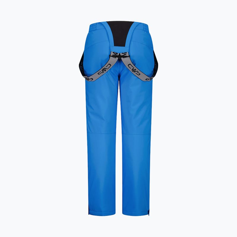 Dětské lyžařské kalhoty CMP 3W15994 royal blue 2