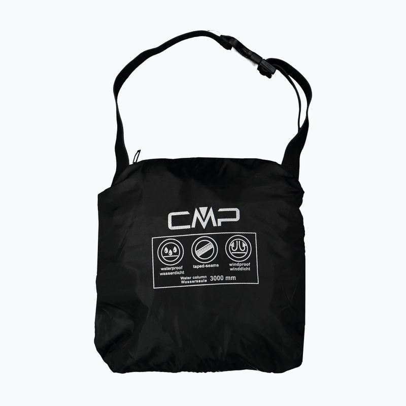 Pánské kalhoty s membránou CMP 3X96337 Rain black 5