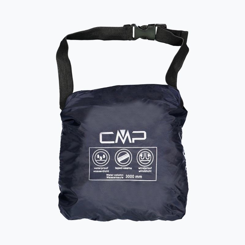 Dámské nepromokavé kalhoty CMP tmavě modré 3X96436/M982 4