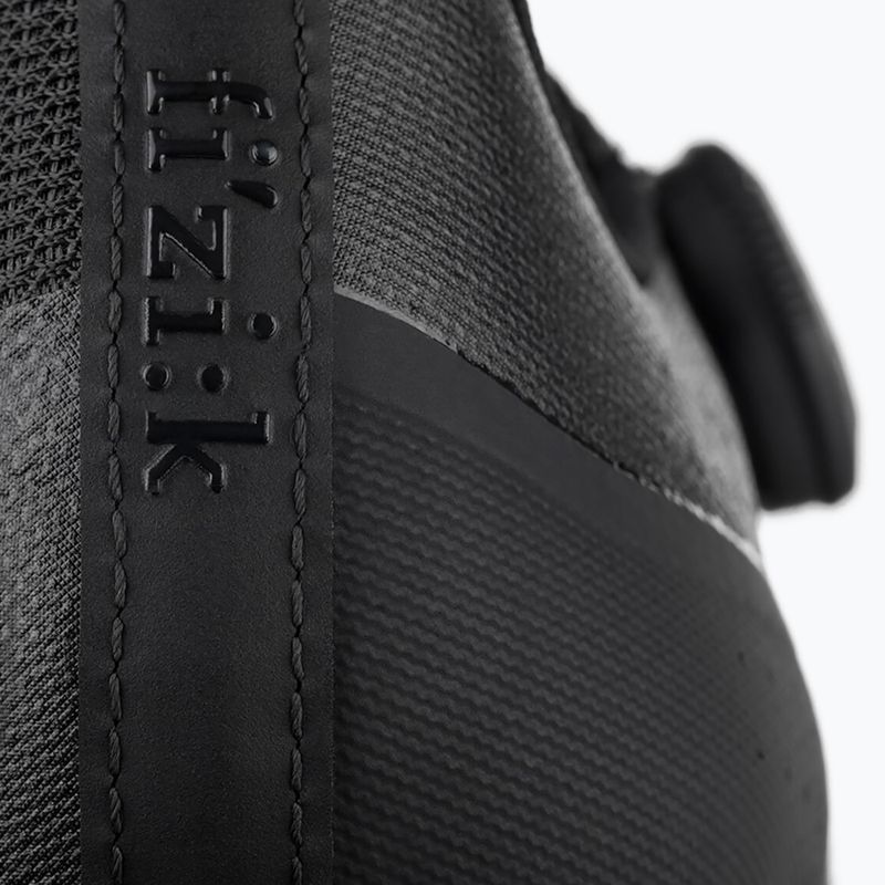 Pánská silniční obuv Fizik Tempo Overcurve R4 black TPR4OXR1K1010 12